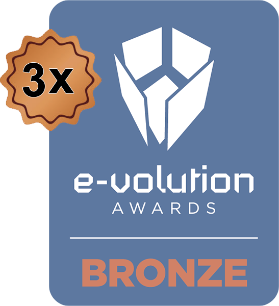 Evolution Bronze x3