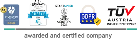 awarded and certified company